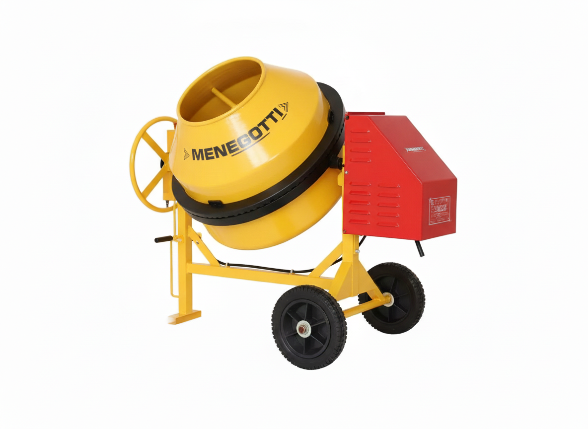 Betoneira Monofásica 400LT