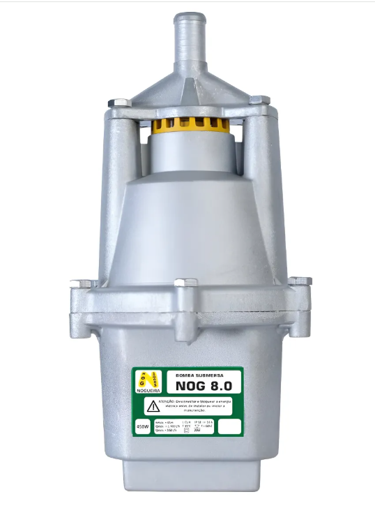 Bomba Submersa (Água Limpa)