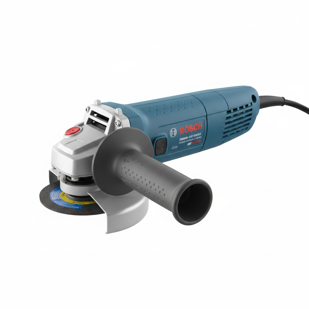 Esmerilhadeira Angular Pequena