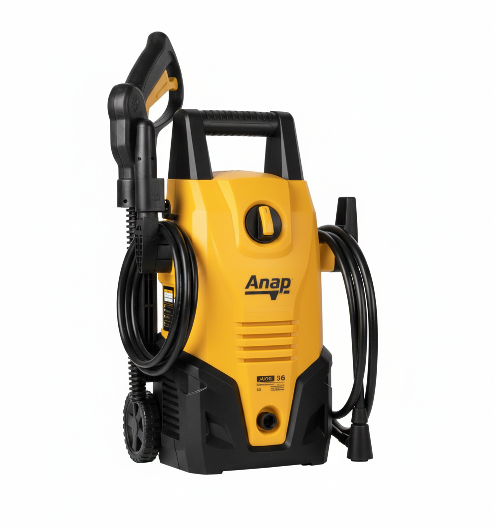 Lavadora de Alta Pressão