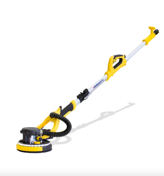 Lixadeira de Parede Girafa com LED 750W