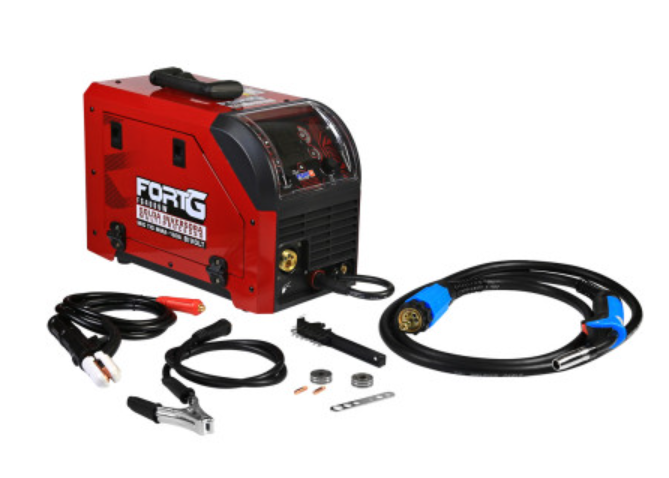 Máquina de Solda Inversora MIG
