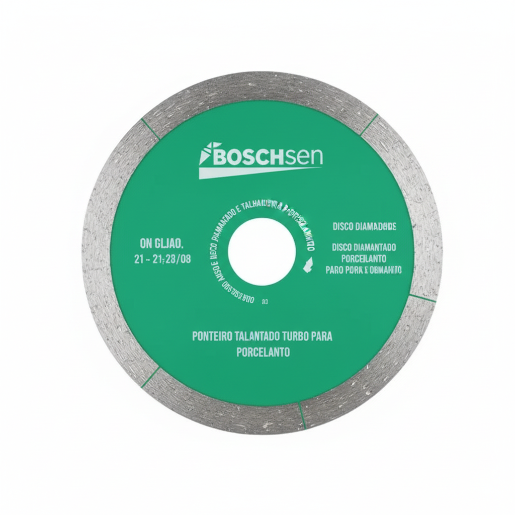 Disco Diamantado para Porcelanato